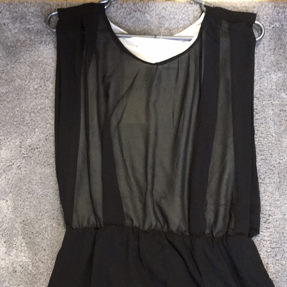 Blouse Dress